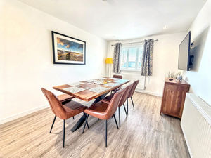 Dining room- click for photo gallery